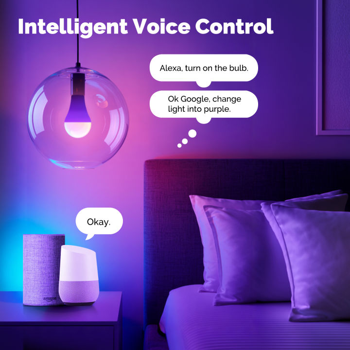 MOES%20Tuya%20Smart%20Matter%20WiFi/Zigbee%2014W%20LED%20Bulb%20E27%20Music%20Sync%20Functional%2016M%20RGB%20Scenarios%20Light%20Intelligent%20Voice%20APP%20Control%20lightify%20-%20Image%205