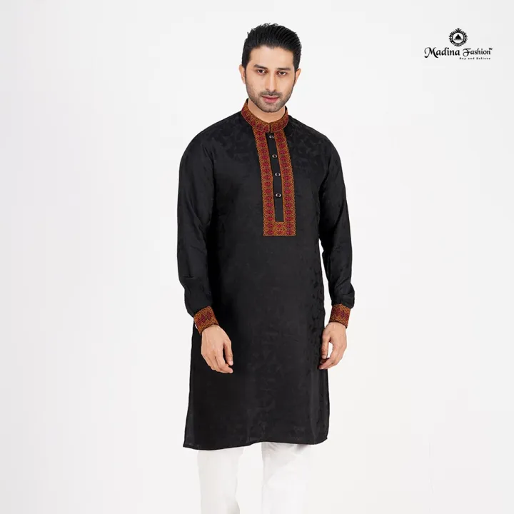 Stylish%20&%20Fashionable%20Export%20Quality%20Indian%20Cotton%20Panjabi%20For%20Men.%20-%20Image%207