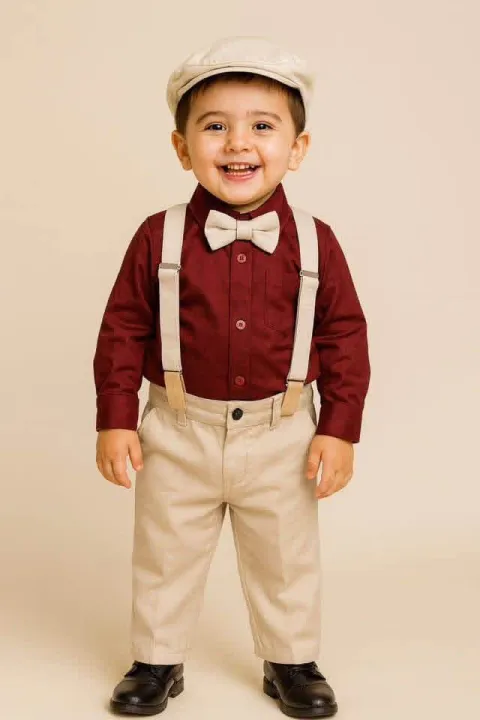 Stylish%205%20pcs%20baby%20party%20dress%20set%20for%20any%20occasion%20-%20Image%202