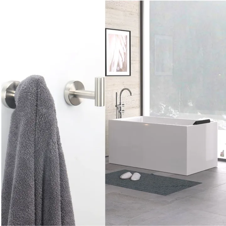 Towel%20Hook%20Brushed%20Nickel,%20SUS304%20Stainless%20Steel%20Bathroom%20Towel%20Holder,%20Kitchen%20Shower%20Towel%20Hanger,%20Wall%20Mount%20-%20Image%204