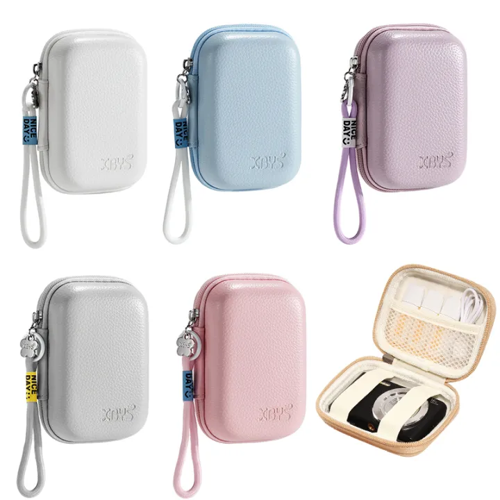Camera Protector Box Mini CCD Camera Storage Box Protective Case Compatible with Panasonic ...