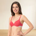 Amante Sassy Stripes Bra. 