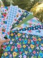 Scrapbook papers|printed sheets |pattern papers. 