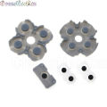1set For PS5 Replacement Repair Parts Conduction Conductive  Button D Pad For PS 5. 