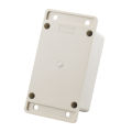 1pcs ABS Plastic Shell 100x68x50mm Waterproof Electronic Project Box Grey DIY Enclosure Instrument Case Electrical Supplies. 