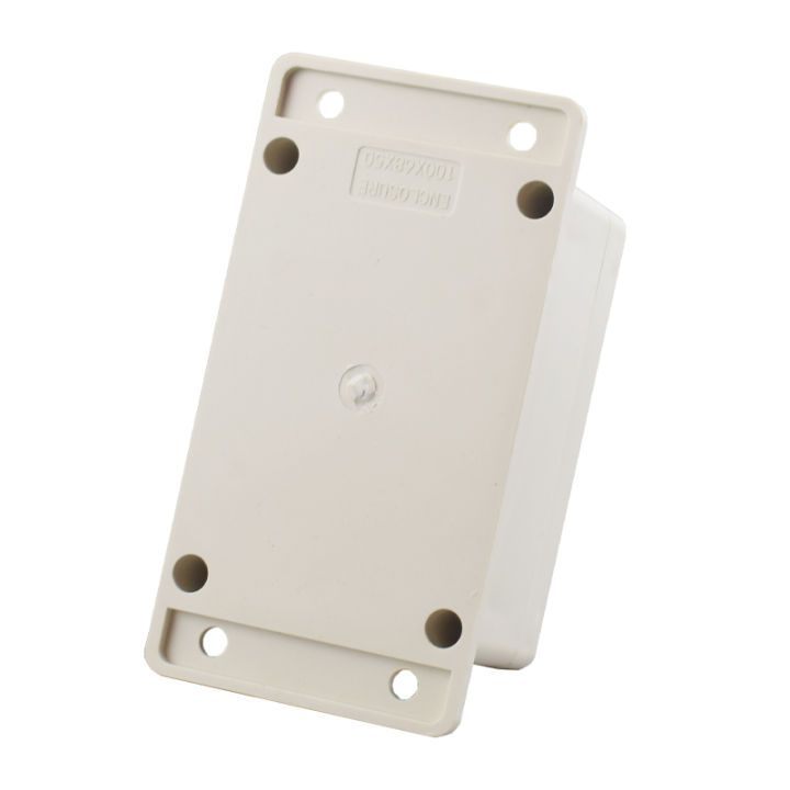 1pcs%20ABS%20Plastic%20Shell%20100x68x50mm%20Waterproof%20Electronic%20Project%20Box%20Grey%20DIY%20Enclosure%20Instrument%20Case%20Electrical%20Supplies%20-%20Image%204
