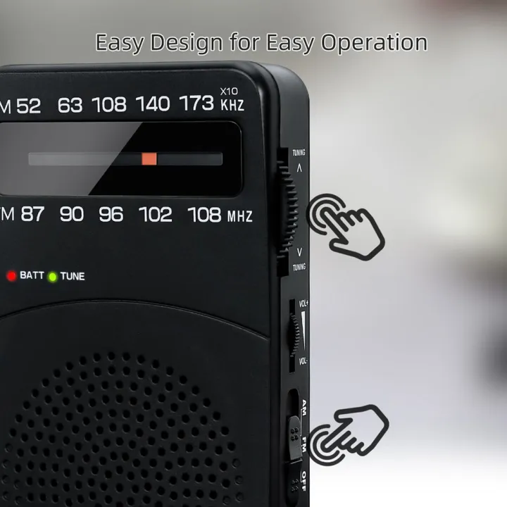 J-166%20Portable%20Radio%20AM%20FM,%20Battery%20Operated%20Radio%20with%20Tuning%20Light,%20Back%20Clip,%20Excellent%20Reception%20Transistor%20Radio%20FM%20AM%20-%20Image%204