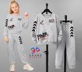 New Arrivals Here 

Launched New Article

*Kids Track Suits*

For Girls 
2 pc Suit Kids Sweat shirt + Trouser

*Fabric Fleece*. 