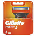 Germany product Gillette Fusion5 Razor Blades Cartridge 4 pic. 