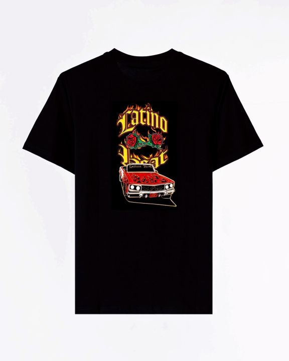 Wwe%20Superstar%20Eddie%20Guerrero%20Latino%20Heat%20Lie%20Cheat%20Steal%20Tshirt%20Men%20-%20Image%205