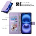 Long Lanyard Wallet Case for A16 A26 A36 A56 A15 A35 A55 A14 A34 A54 A13 A33 A53 A06 A05S Flip Leather Card Cover.
