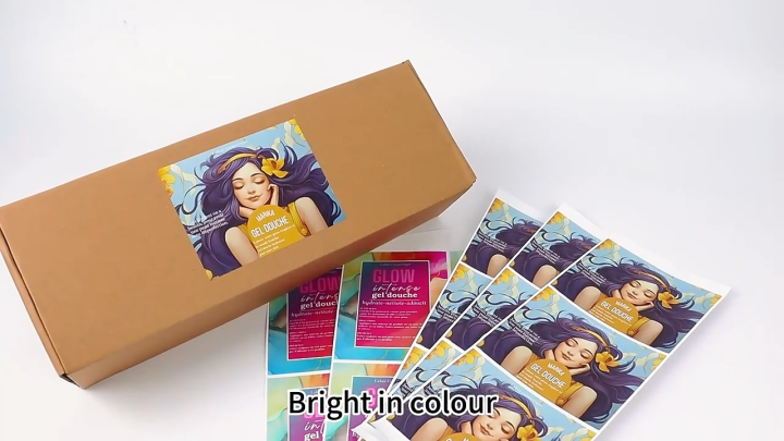 Logo Stickers, Rounded Square Sticker Labels, Rectangle Stickers Labels, Product Packaging, Business Logo Stickers, Custom Stickers, Gold Foil Stickers