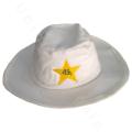 FLOPPY HAT FOR CRICKET / PROTECTION FROM HEAT/ TOP QUALITY MATERIAL/ TOP QUALITY PADING/ FULL COVER/. 