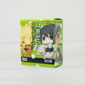 NARUTO Blind Box Toys Anime Figure Hatake Kakashi Uchiha Sasuke Uchiha Madara Senju Hashirama Doll Model Toys . 