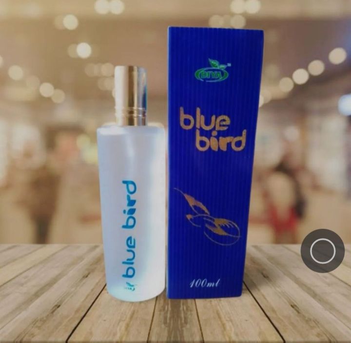 Blue Bird Perfume For Men and Women (100) ml