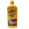 Formula 1 Carnauba Liquid Wax 473 ml  Long Lasting Protection. 
