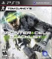 Tom Clancy's Splinter Cell: Blacklist - PlayStation 3 / PS3 Game DVD (Used). 