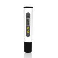 1PC Black White TDS Testing Pen Household Water Testing Pen Water Quality Testing Tool Hardness Impurity Detector. 