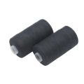 2Pcs 500M Sewing Thread Polyester Thread Set Strong And Durable Black White Sewing Threads For Hand Machines. 