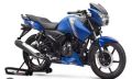 Tvs Apache 160cc Race Edition Blue Bike Full Sticker Kit. 
