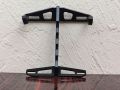 Motorcycle Tail Tidy CNC Aluminum Tail Bracket License Plate Holder Universal For All Bikes. 