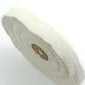150mm Cloth Wool Polishing Wheel Buffing Pads Wheel Cleaning Pad Power Angle Bench Grinder Tool Polishing Disc Polisher. 