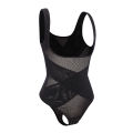 Mesh Thongs Bodysuit Shapewear Women Seamless Full Body Shaper Waist Slim Tummy Control Underwear Flat Belly Underbust Corset. 