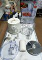 Electric Chopper Panasonic Original Vegetables and Meat Mincer Premium Quality Imported. 