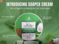 Soapex
VivaORGANIC
With organic coconut oil and bio aloe vera

CREAM-SERUM

For face and body. 