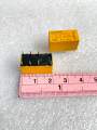 (Pack of 10 pieces) HRS2H-S-DC5V-N relay HKE Yellow 5v 8 pin relay HKE 5v 8 pin relay 5v8 pin relay 5v 8 pin relay. 