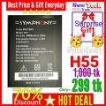 Symphony H55 Battery (2000mAh) - Original Quality. 