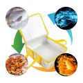 6/8/10/12Inch Insulation Bag Pizza Delivery Bag Folding Cooler Bag Food Thermal Ice Pack Picnic Drink Storage Delivery Carrier. 