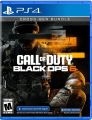 Call of Duty Black Ops 6 PS4. 