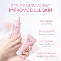 Laikou Japan Sakura Skin Care Set - 5pcs [serum Cream Toner Eye Cream Cleanser Combo]. 