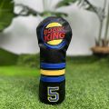 Fashionable Golf Club Head Cover, Made of Dust-Proof and Durable Materials, Provide the Best Protection for Golf Clubs.