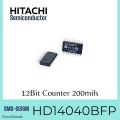 Hd14040bfp 12bit counter 200Mils SMD-SO16M Hitachi (2 pcs/PCs). 