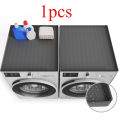 1 Pcs Dryer Cover Silicone Dryer Top Protector Anti-slip Waterproof Protective Cover for for Washing Machin and Kitchen.