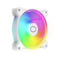 Cooler Master MF120 HALO Second Generation Case Fan 120mm 5V 3PIN ARGB Quiet Computer Cooling Fan. 
