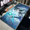 Valorant Sage Hot Game Mouse Pad Laptop Gaming Accessories Keyboard Rug XL PC Anime Girl Mousepad Large Kawaii Fox Desk Mat.