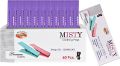 60 Pcs Misty Clothes Premium Quality Pegs-Cloth Clips. 