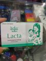Lydia Lacta(နို့တိုက်မိခင်‌‌သောက်တားဆေးကဒ်). 