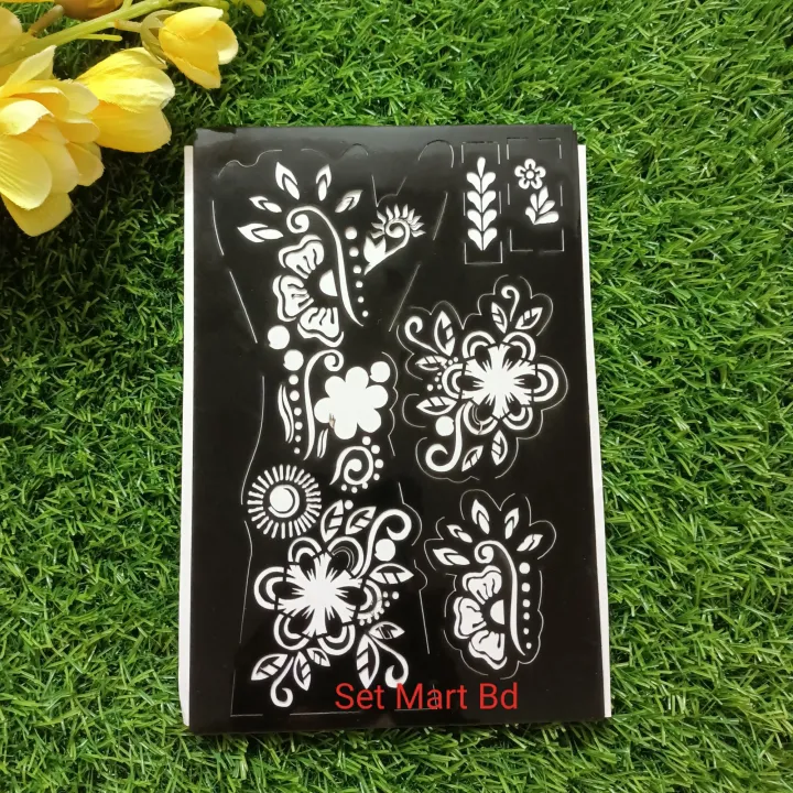 Henna%20Mehendi%20Stickers%20for%20girls(%20For%20both%20Hand)%20-%20Image%203