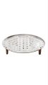 A Size of 8 Inch Steamer Stand Steamer Pot Stainless Steel Steamer Stand And Steamer Rack High Quality. 