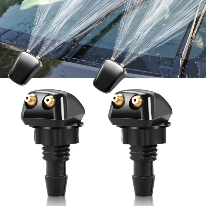 2Pcs%20Front%20Windshield%20Washer%20Nozzles%20%E2%80%93%20Adjustable%20Spray%20Jets%20for%20Jeep&Dodge%20Ram%201500%202500%203500,Challenger,Caliber,Clog-Resistant%20-%20Image%203