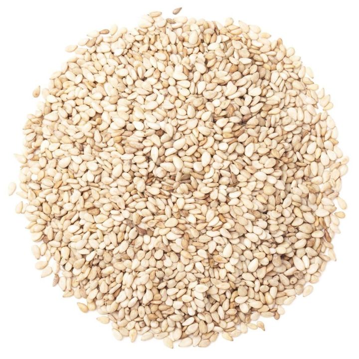 Sesame Seeds White 500 gm