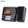 MOOER GE100 Guitar Multi-effects Processor Effect Pedal with Loop Recording(180 Seconds) Tuning Tap Tempo Rhythm Setting Scale &. 