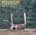 06 Pc- Acrylic Stemware Cocktail Drinking Glass  Casual ) gift products. 