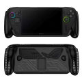 TPU Silicone Case For Asus ROG Xbox Ally/X Handheld Game Console Full Protective Cover with Stand For ROG Ally Accessories. 