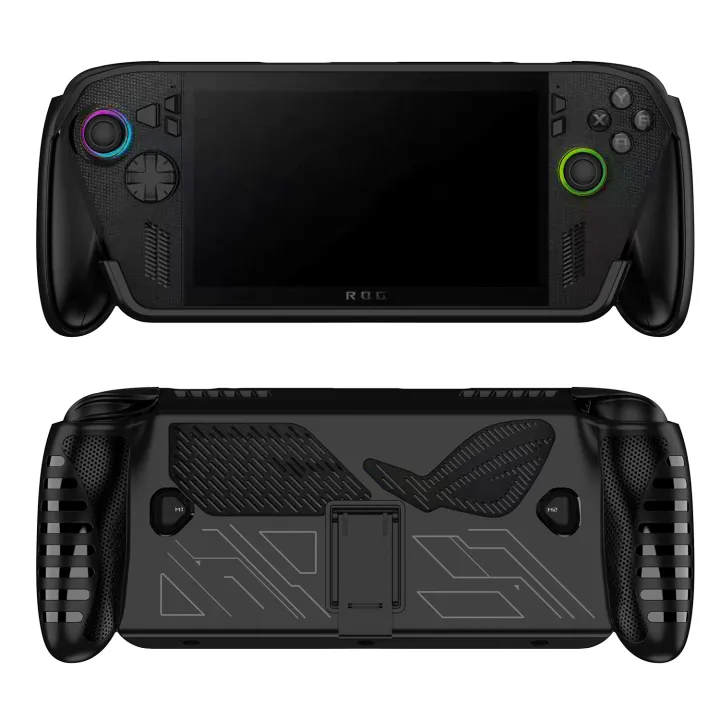 TPU%20Silicone%20Case%20For%20Asus%20ROG%20Xbox%20Ally/X%20Handheld%20Game%20Console%20Full%20Protective%20Cover%20with%20Stand%20For%20ROG%20Ally%20Accessories%20-%20Image%207