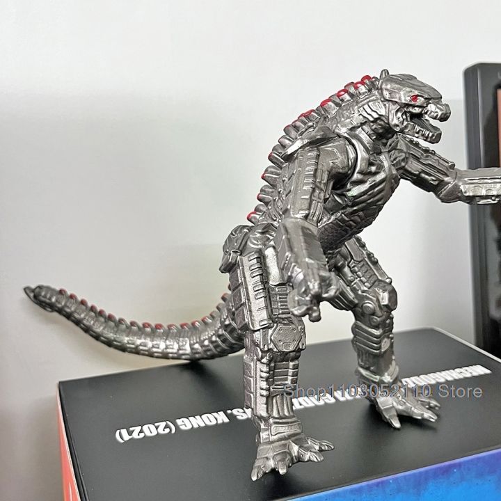 Mechagodzilla%20Figure%20Godzilla%20Vs%20Kong%20Giant%20Godzilla%20Toy%20Figure%20Movie%20King%20of%20The%20Monster%20Movable%20Joints%20Dinosaur%20Birthday%20%20-%20Image%202